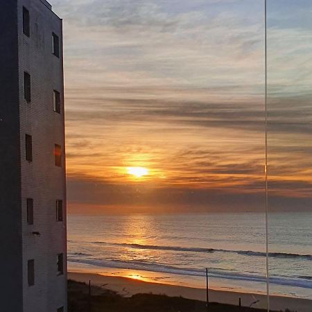 Apto Resort Cambuhy Frente Mar Piscina Academia Matinhos Exteriér fotografie