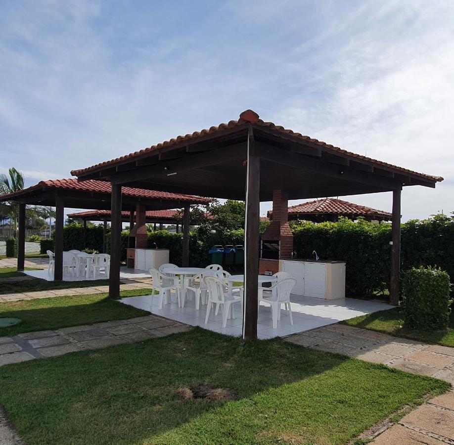 Apto Resort Cambuhy Frente Mar Piscina Academia Matinhos Exteriér fotografie
