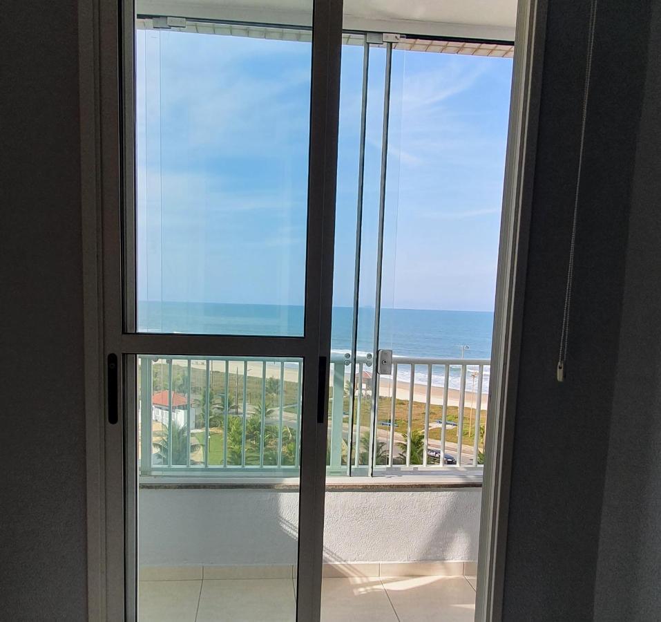 Apto Resort Cambuhy Frente Mar Piscina Academia Matinhos Exteriér fotografie