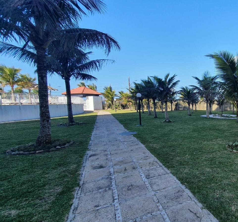 Apto Resort Cambuhy Frente Mar Piscina Academia Matinhos Exteriér fotografie