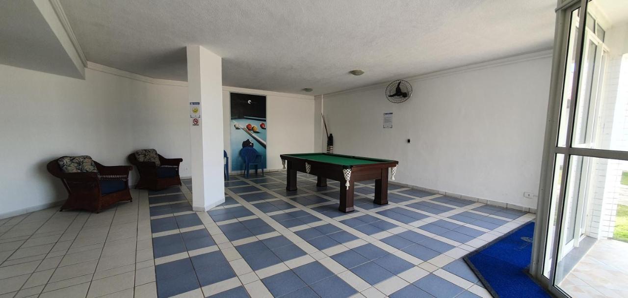 Apto Resort Cambuhy Frente Mar Piscina Academia Matinhos Exteriér fotografie